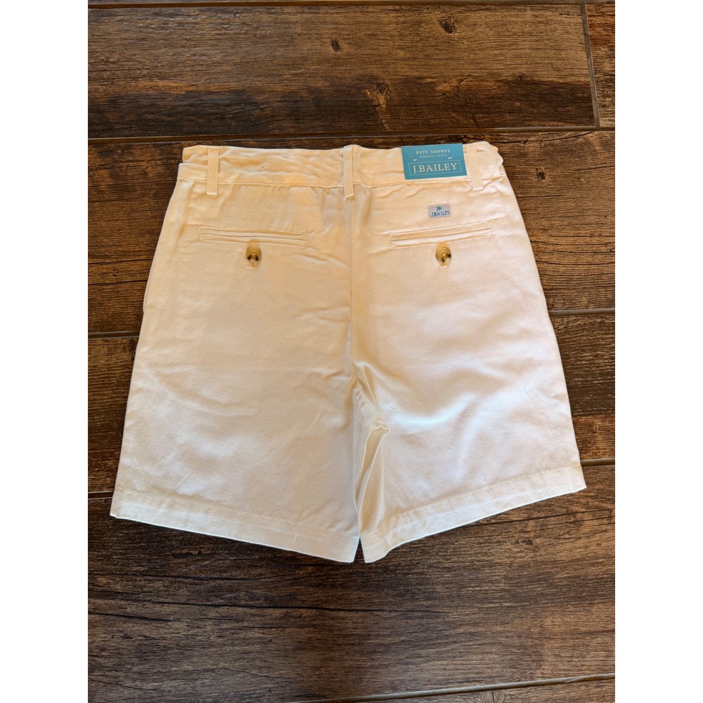 NWT J. Bailey Boys Pete Shorts - Picture 6 of 7